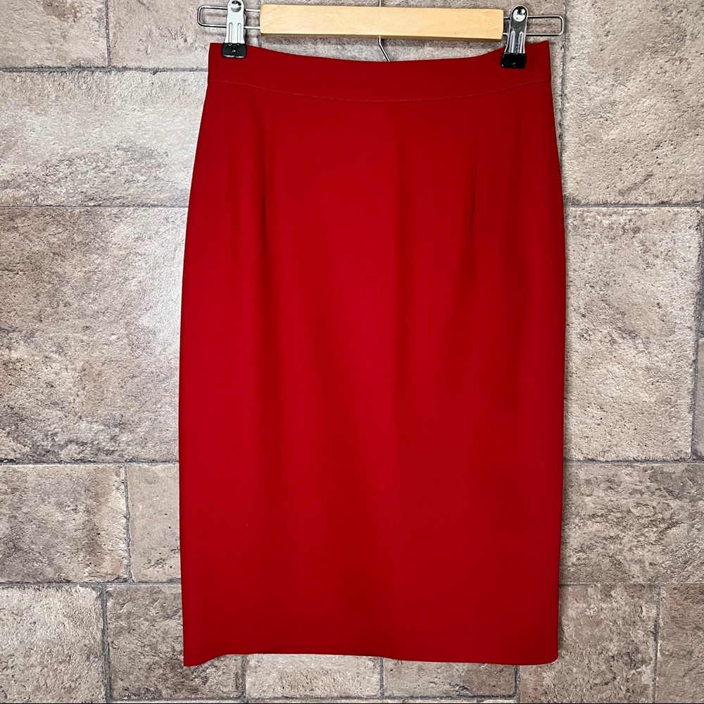 Gucci Pencil Skirt